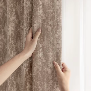 Cortinas de Chenilla Francesas Vintage, Bloquean la Luz, Estilo <span class=keywords><strong>Downton</strong></span> Abbey de Alta Gama, Cortinas con Acabado Jacquard, Personalizables - Product Image 2