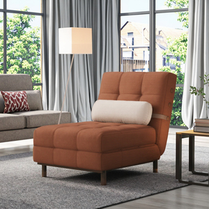 Canapé-lit double inclinable design moderne en métal pour le salon, la chambre <span class=keywords><strong>à</strong></span> coucher, l'hôtel et l'<span class=keywords><strong>appartement</strong></span>. - Product Image 6