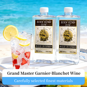 Ron Blanco de Alta Calidad 700ML/2.5L - Fabricación a Granel para Distribuidores y Negocios Mayoristas - Product Image 1