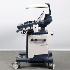 Zoncare Animal humano 3D/4D Trolley Medical Digital Color Doppler Sistema de ultrasonido - Product Image 3