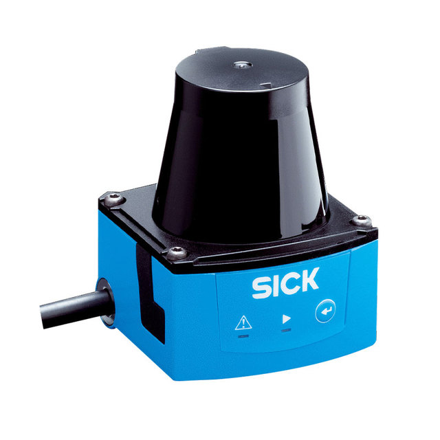 Factory Price SICK TIM320 Industrial LiDAR Sensor New Condition Plastic Material Obstacle Avoidance Safety Detection for AGV AMR
