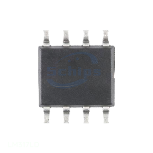 LINEAR VOLTAGE REGULATORS LOW CU LM317LD Integrated Circuits BOM IC In Stock 8 SOlC (0.154", 3.90mm Width) Power Management (PMI - Product Image 1
