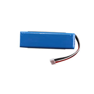 Batterie de remplacement Li-polymère <span class=keywords><strong>3</strong></span>,7 V 6000 mAh pour <span class=keywords><strong>enceinte</strong></span> <span class=keywords><strong>JBL</strong></span> <span class=keywords><strong>Charge</strong></span> <span class=keywords><strong>3</strong></span>, batterie standard rechargeable pour GSP1029102A 320SL - Product Image 2