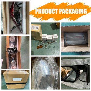 SKOUIO-33 faro Auto per <span class=keywords><strong>Volkswagen</strong></span> <span class=keywords><strong>Passat</strong></span> <span class=keywords><strong>2011</strong></span> 2012 2013 luci anteriori assemblaggio fari Auto - Product Image 6