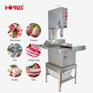 Máquina Cortadora de Huesos Profesional <span class=keywords><strong>para</strong></span> la Industria de Procesamiento de Alimentos, Sierra <span class=keywords><strong>para</strong></span> Huesos de Fábrica, <span class=keywords><strong>Cuchillo</strong></span> Eléctrico <span class=keywords><strong>para</strong></span> <span class=keywords><strong>Cortar</strong></span> Huesos - Product Image 2