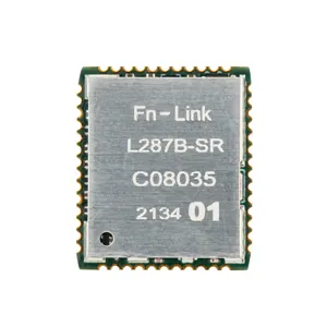 Módulo de chip QOGRISYS NXP88w8987 WiFi, interfaz sdio3.0, interfaz 433Mbps, módulo de relé wifi