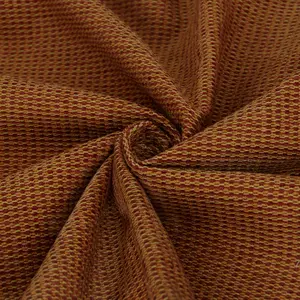 Jindian fabrika doğrudan 72 Rayon ve 28 Polyester kumaşlar çiçek desen jakarlı satılık tekstil ve kumaşlar
