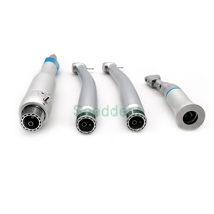 SE-H046 Seeddent Profession Handpiece Dental School Student Pack /Kit 2 high speed + 1 low speed handpiece KIT