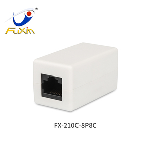 OEM/ODM nhà sản xuất của <span class=keywords><strong>RJ45</strong></span> <span class=keywords><strong>Coupler</strong></span> trong dòng <span class=keywords><strong>Coupler</strong></span> <span class=keywords><strong>CAT5E</strong></span> Ethernet Cáp Extender Adapter nữ để nữ - Product Image 6