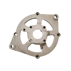 <span class=keywords><strong>OEM</strong></span> customizzato ad alta precisione lega di alluminio pressofusione coperchio del motore parti di ricambio per motori ad alta fusione servizi - Product Image 5