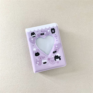 Ins Cute tiger Cat Bear 3 Inch Mini Photo <strong>Album</strong> Star love Bean Small Chuck <strong>Album</strong> Storage <strong>Photograph</strong> <strong>Album</strong> Collect Book - Product Image 6