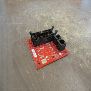 Placa controladora Intellislot 416911G2 Rev. 4 Usado Nuevo Original Listo Stock Automatización industrial PLC Dedicado PLC Programación C - Product Image 1