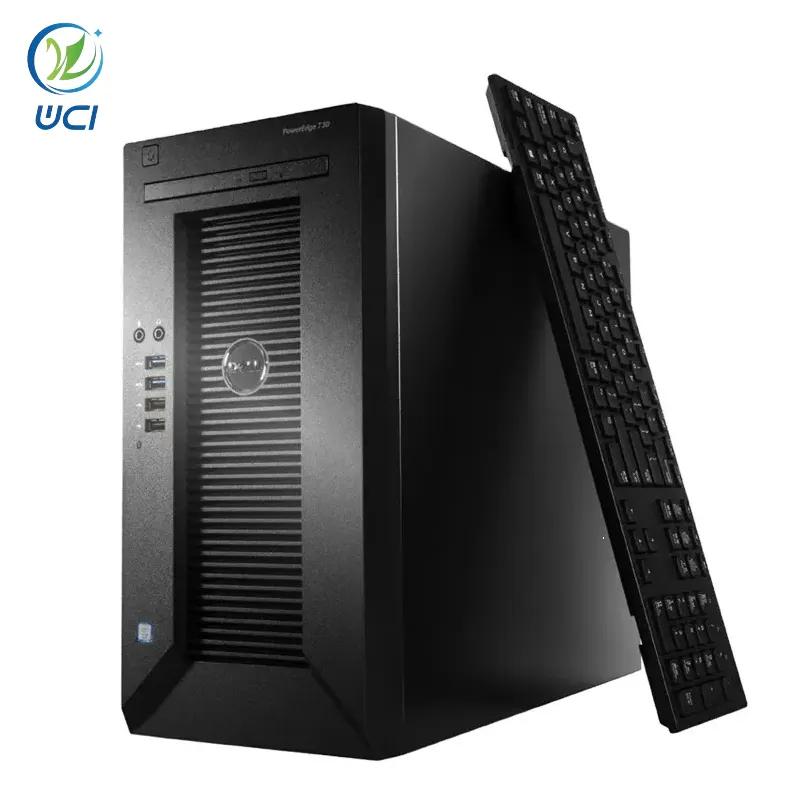 Supermicro Server Toren Nas Server T30 Cpu Home 16Gb Hdd 1Tb Dvdrw E3-1225v6 Jbod Server