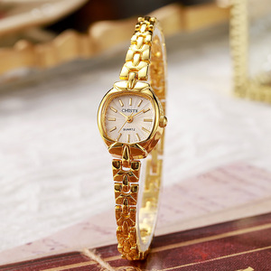Nuovo Orologio da <span class=keywords><strong>Donna</strong></span> alla Moda con Quadrante Piccolo, Semplice Orologio da Polso, Orologio Vintage da <span class=keywords><strong>Donna</strong></span> per Ragazze, <span class=keywords><strong>Regalo</strong></span> Estivo per Feste - Product Image 1