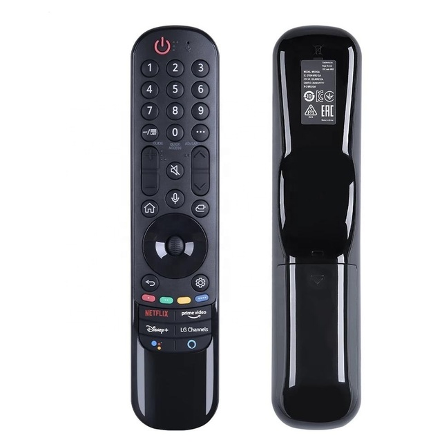 MR21GA for LG Magic Remote With Pointer and Voice Function AKB76039901 Replacement for LG UHD OLED QNED NanoCell 4K 8K Smart TV