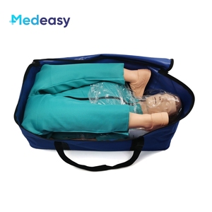 Maniquí de RCP de Cuerpo Completo, Modelo de Entrenamiento de RCP Tipo Simple - Product Image 2