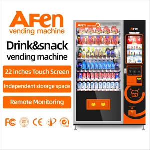 macchina automatica da caffè filippine Suppliers-Afen vending machine for panipuri custom vending machines