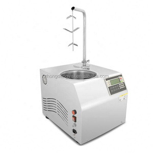 Dispensador de Chocolate Caliente con Leche, Dispensador de Chocolate con Rueda de Templado para Helados, Máquina Dispensadora de Chocolate Caliente - Product Image 4