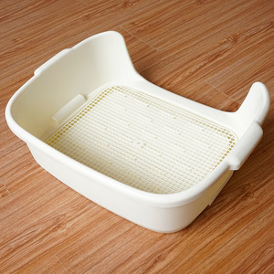 Bandeja Sanitaria para Perros 54.2X43.15X17.7 Cm, Plástico PP Multicolor, Producto de Entrenamiento Duradero para Uso en Interiores - Product Image 1