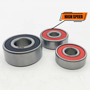 ตลับลูกปืนขนาดเล็กทำจากเหล็กโครเมี่ยม683 684 <span class=keywords><strong>685</strong></span> 686 687 688 689 RS 2RS Z ZZ RZ เปิดตลับลูกปืนเม็ดกลมขนาดเล็กร่องลึกขนาดเล็ก - Product Image 2