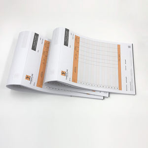 Venta al por mayor <span class=keywords><strong>de</strong></span> impresión offset personalizado factura recibo libro copia papel escritura carta libro servicio <span class=keywords><strong>de</strong></span> impresión para <span class=keywords><strong>empresas</strong></span> - Product Image 2