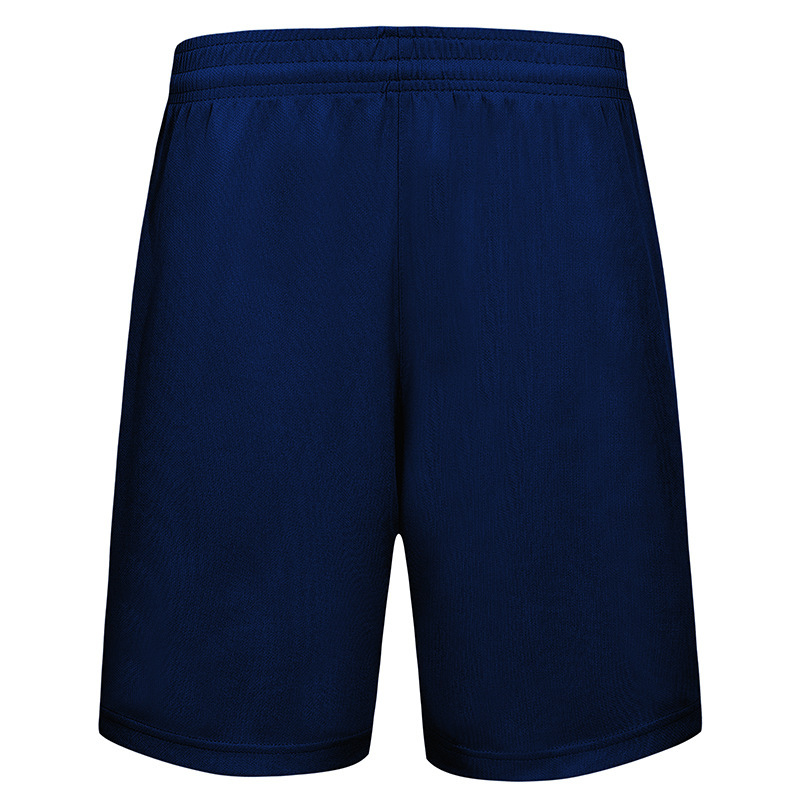 Dark blue sports breathable