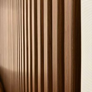 Panel de Pared Interior Moderno Clásico de Madera Contrachapada OSB con Diseño de Grano de Madera Acanalado para Decoración del Hogar, Solución de Diseño Gráfico - Product Image 3