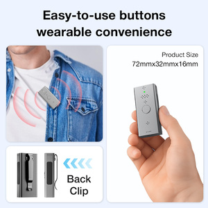 Chatgpt Suscripción Tendencia Ai Grabadora de aleación de aluminio para escritura creativa Nota Pin Grabadora de voz Ai - Product Image 5