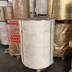Rouleau de fond de gobelet en papier enduit de PE GSM personnalisé et respectueux de l'environnement pour base de gobelet à café ou à thé compostable - Product Image 6