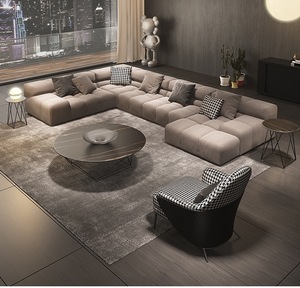 Sofá en forma de sala de estar, nuevo diseño moderno con <span class=keywords><strong>precio</strong></span> competitivo - Product Image 2