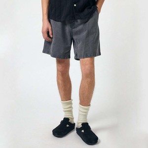 Pantalones de chándal vintage de felpa francesa para hombre, cintura elástica con cordón, ajuste relajado, estilo casual, <span class=keywords><strong>tela</strong></span> personalizada disponible - Product Image 4