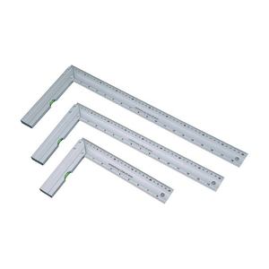 Régua de ângulo personalizado quadrada, liga de alumínio try, quadrada, 150mm/20mm/25mm/30mm/35mm/50mm - Product Image 5