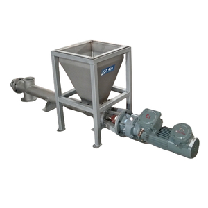 Transportador de Tornillos de Acero Inoxidable Resistente al Desgaste, de Alta Resistencia, con Característica Resistente al Calor, Gran Capacidad, para Uso Doméstico, Tiendas de Alimentos, Bajo Costo - Product Image 6