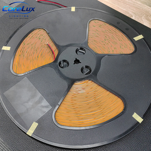 Slim 8MM PCB LED Strip 24V 480leds/m 10.5W/M 50M Long Board Uniform Glow Flexible Tape for <strong>Background</strong> Wall Long Strip Lighting - Product Image 6