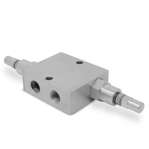 LandSky <span class=keywords><strong>VAU</strong></span> 3/4 "Desviador hidráulico Shuttle Válvula de alivio de doble cruz Proveedores - Product Image 3