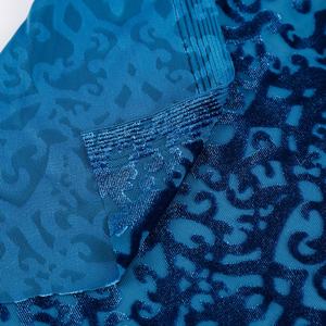 गर्म बिक्री रेशम मखमल, प्रिंट रंगे शहतूत रेशम मखमल कपड़े निर्माताओं कोरिया इतालवी बाहर जला नरम Velor कपड़े/ - Product Image 2