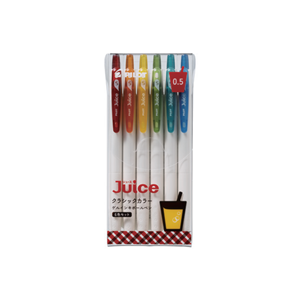 <b>Retractable</b> Pigment Gel <b>Pen</b> Gift Sets Multiple Nib Sizes Classic Pastel Metallic Neon Muted Dusty Theme Colors With Transparent - Product Image 2