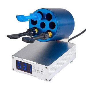 JAYIDA Dental Resin <b>Heater</b> SZ201 Adjustable Temperature Blue Alloy Body Oral Care Equipment - Product Image 5