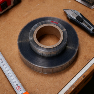 Etiqueta Autoadhesiva para Válvula de Desgasificación SV2020 Origen KR, Fácil de Despegar y Pegar, para Envasado de Alimentos e Industrial - Product Image 4