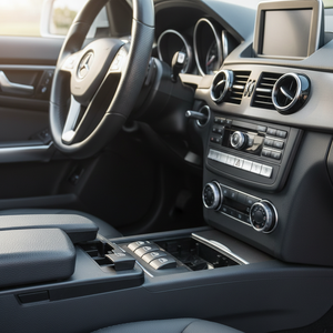Couvercle de réparation de commutateur de fenêtre pour Mercedes Classe GLK 350 - Product Image 3