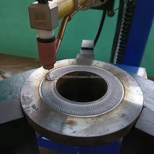 Tubo de Acero Inoxidable Super Duplex 2207 de 1.5 Pulgadas, Fabricación de Bobinas, Reductor de Acero Inoxidable con Brida - Product Image 4