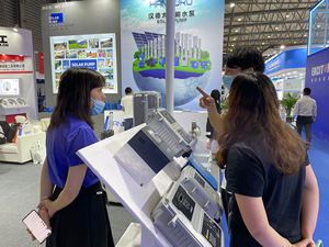 24V 300W 4m <span class=keywords><strong>3</strong></span>/<span class=keywords><strong>H</strong></span> 35M <span class=keywords><strong>3</strong></span>นิ้ว0.4hp DC ปั๊มน้ำใต้น้ำพลังงานแสงอาทิตย์ - Product Image 5