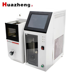 Equipo de prueba de destilación de petróleo automático Huazheng para uso en laboratorio - Product Image 5
