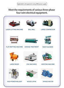 VFD 1HP 2HP 3HP 4KW 100series 220V ถึง 380V ระบบควบคุมเฟสเดียว/สามเฟส สำหรับระบบจ่ายน้ำคงที่ - Product Image 6