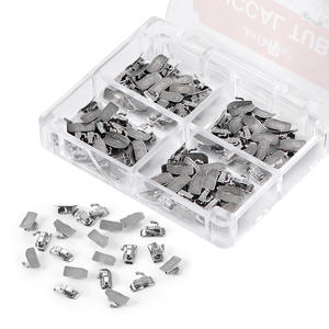 Joydental 80 adet bonbonroth/Mbt diş bukkal tüpler için 1. Molar - Product Image 2