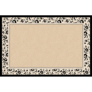 Alfombra de fibra de poliéster resistente al agua para sala de estar, dormitorio, alfombra cuadrada de color sólido para cobertura total del suelo, uso doméstico - Product Image 5