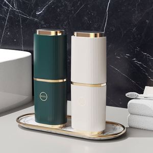 New 2025 Outdoor Travel Portable Cup Bathroom <b>Toothpaste</b> Storage Box Household Toothbrush Case - Product Image 2