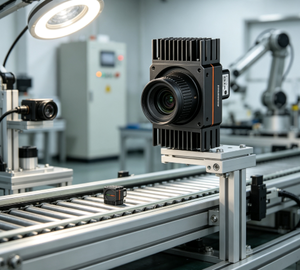 Caméra de numérisation linéaire HIK ROBOT MV-CL162-91F2M, 16K 3,5m 2 lignes Mono XoF, caméra industrielle de numérisation linéaire, double port optique - Product Image 4
