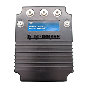 Curtis 1268-5403 programlanabilir <span class=keywords><strong>DC</strong></span> Sepex hızını değiştirin Motor kontrolörü 36V/48V-400A 12685403 denetleyici - Product Image 1