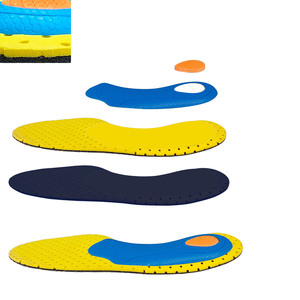 Coussinets de pied Respirant Pieds Arch Support Sport Bottes de travail Semelles intérieures - Product Image 5